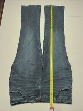 Size 16 Style & Co. Women's Curvy Boot Cut Blue Jeans